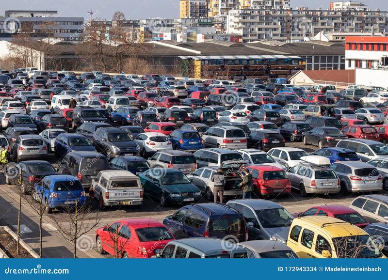 Porady dotyczące parkowania