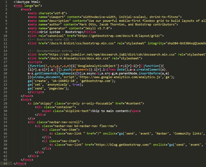 Programowanie HTML dla początkujących
