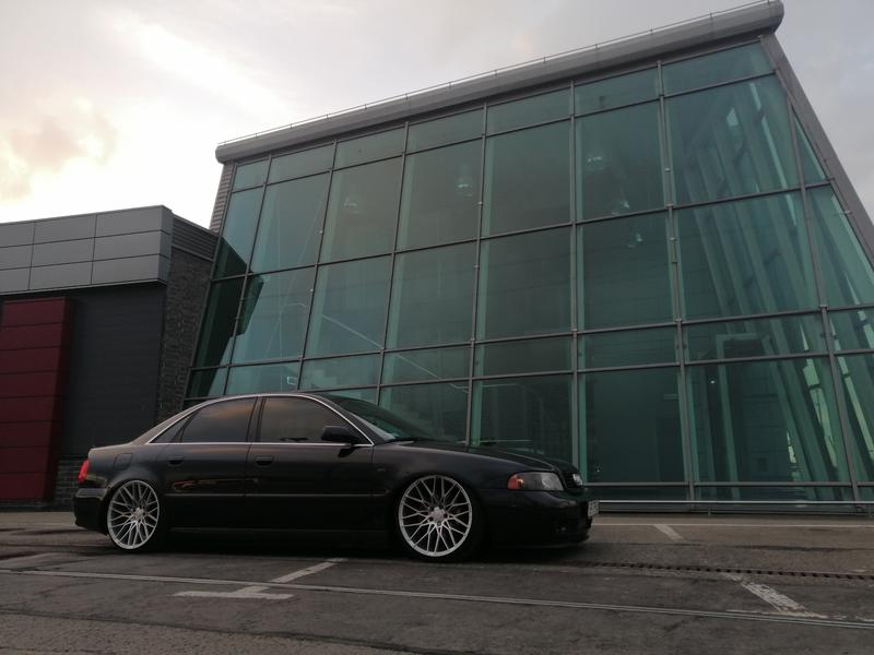 Remapping silnika Audi A4