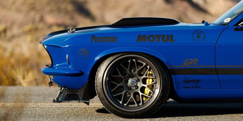 Ubezpieczenie Ford Mustang