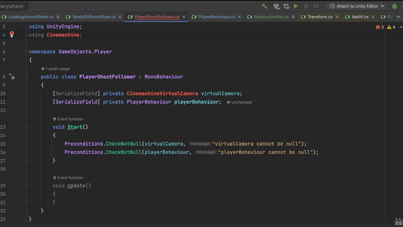 Unity dla początkujących