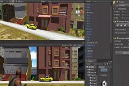 Jak zacząć przygodę z tworzeniem gier 3D w Unity? Krok po kroku dla początkujących