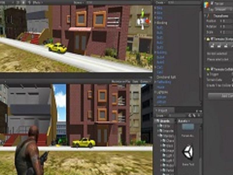 Jak zacząć przygodę z tworzeniem gier 3D w Unity? Krok po kroku dla początkujących
