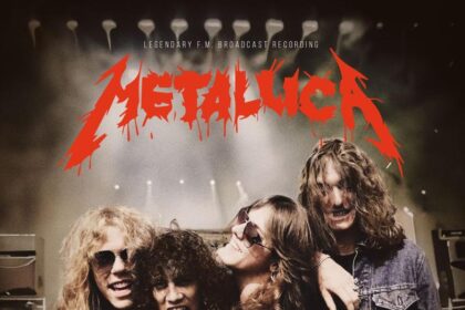 Metallica powraca: ujawnienie daty wydania nowej płyty!