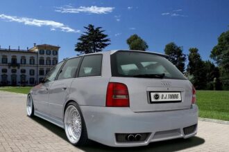 Modyfikacje Audi A4 B5 – Odkryj Najlepsze Tuningowe Rozwiązania i Porady