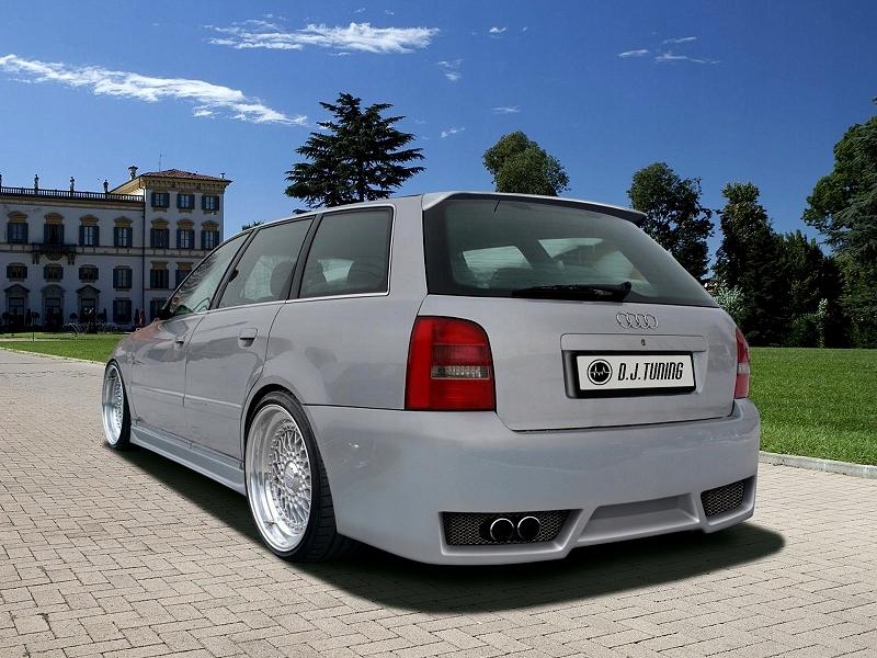 Modyfikacje Audi A4 B5 – Odkryj Najlepsze Tuningowe Rozwiązania i Porady