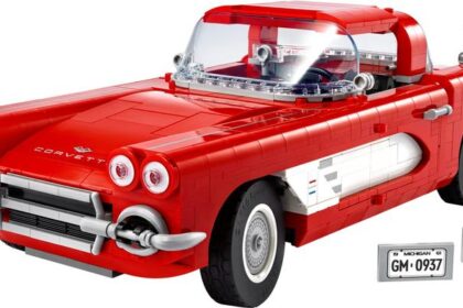 Odkryj fascynujące aspekty historii i specyfikacji Corvette C1
