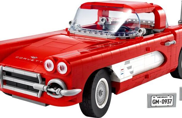 Odkryj fascynujące aspekty historii i specyfikacji Corvette C1