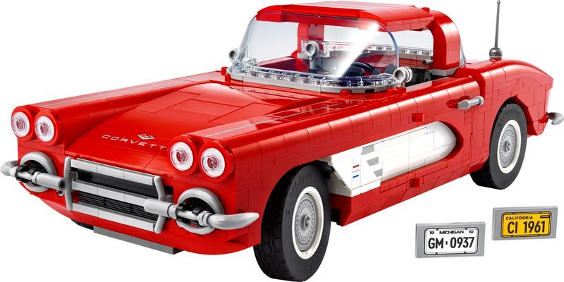 Odkryj fascynujące aspekty historii i specyfikacji Corvette C1
