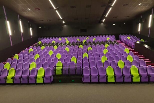 Odkryj najlepsze kino w Głogowie: gdzie warto się wybrać na filmowy wieczór?