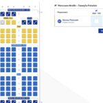 Odkryj rozkład miejsc w samolotach Ryanair i wybierz idealne dla siebie!