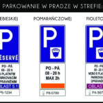 Odkryj strefy parkowania w Pradze: gdzie znaleźć tanie i darmowe miejsca w centrum