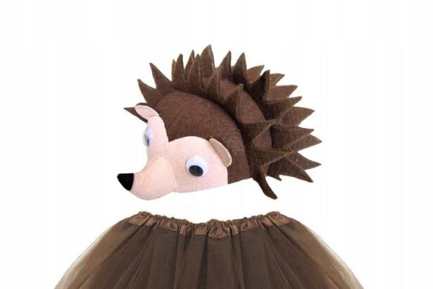 Pomysły na strój jeża na imprezę: kreatywne i łatwe sposoby na sukces