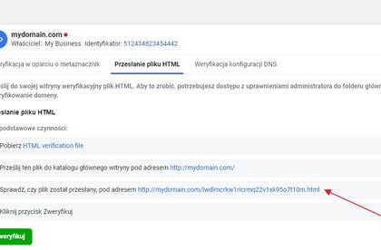 Prosty sposób na przesłanie pliku HTML na stronę bez zbędnych problemów