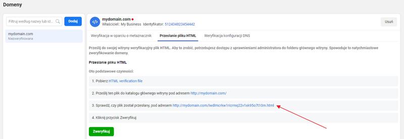 Prosty sposób na przesłanie pliku HTML na stronę bez zbędnych problemów