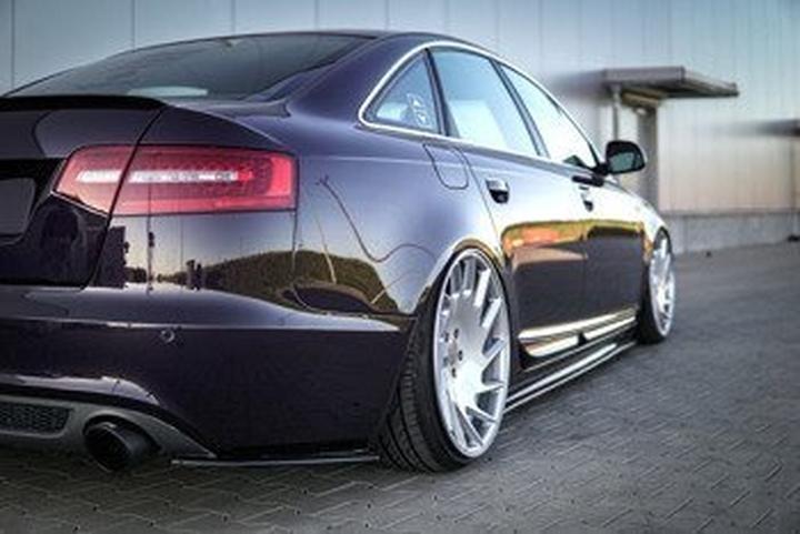 Audi A6 C6 3.0 TDI recenzja