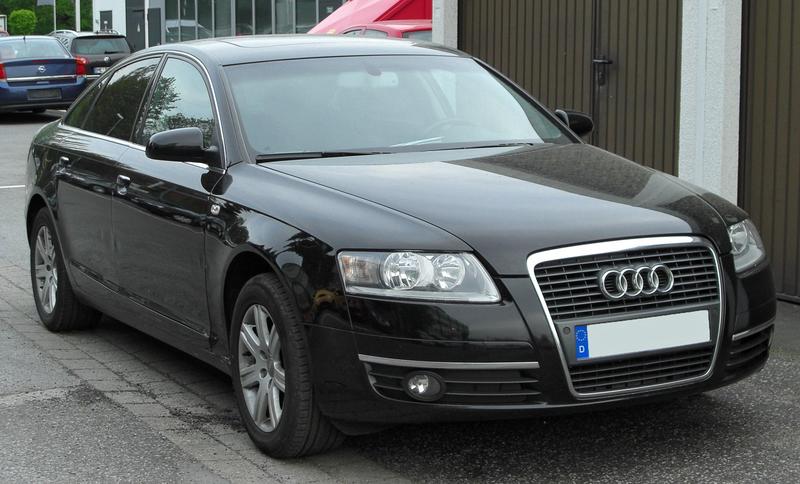 Audi A6 C6 komfort jazdy