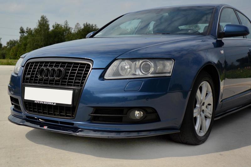 Audi A6 C6 opinie