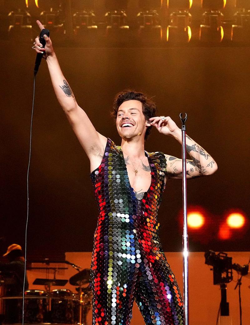 Bilety na koncert Harry'ego Stylesa