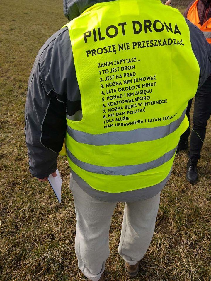 Cywilne zastosowania dronów