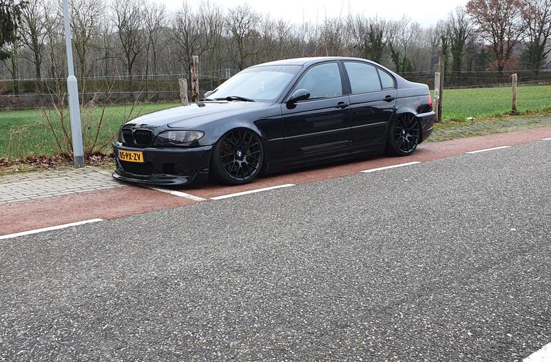 Części tuningowe BMW E46