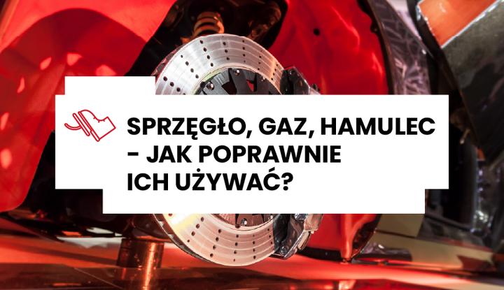 Dbanie o hamulce
