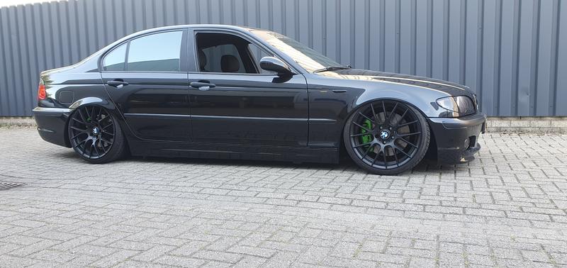Modyfikacje silnika BMW E46