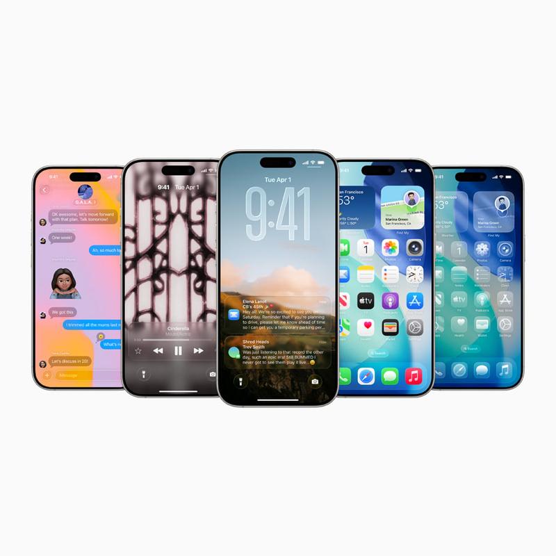 Najlepsze aplikacje iOS