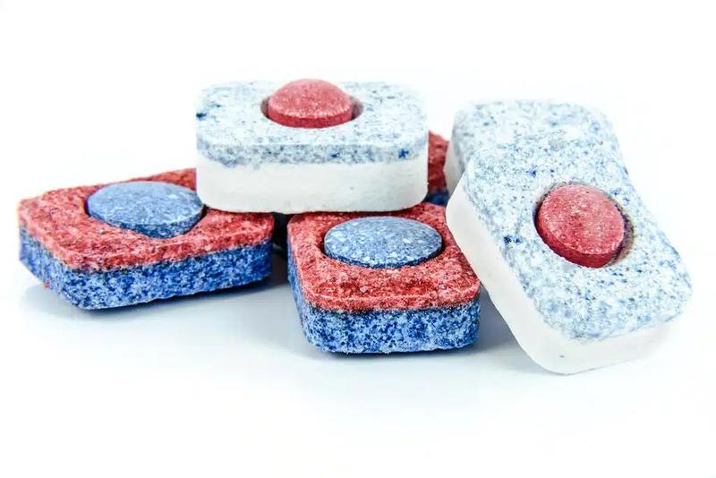Najlepsze produkty do zmywarki