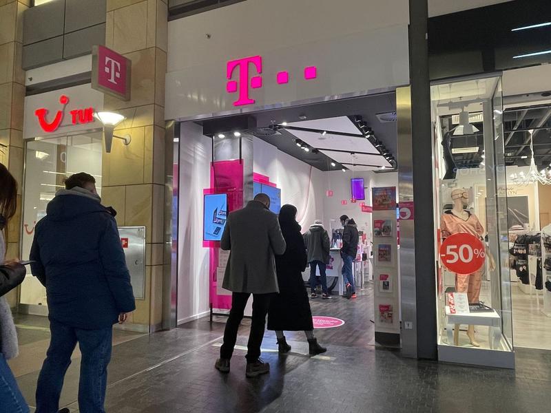 Przegląd recenzji T-Mobile