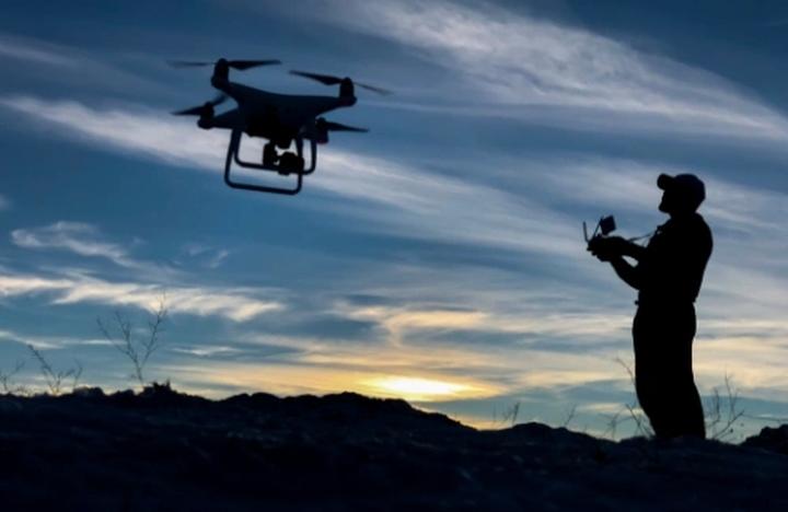 Przemiany technologii dronów