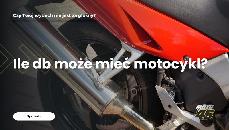 Redukcja hałasu wydech