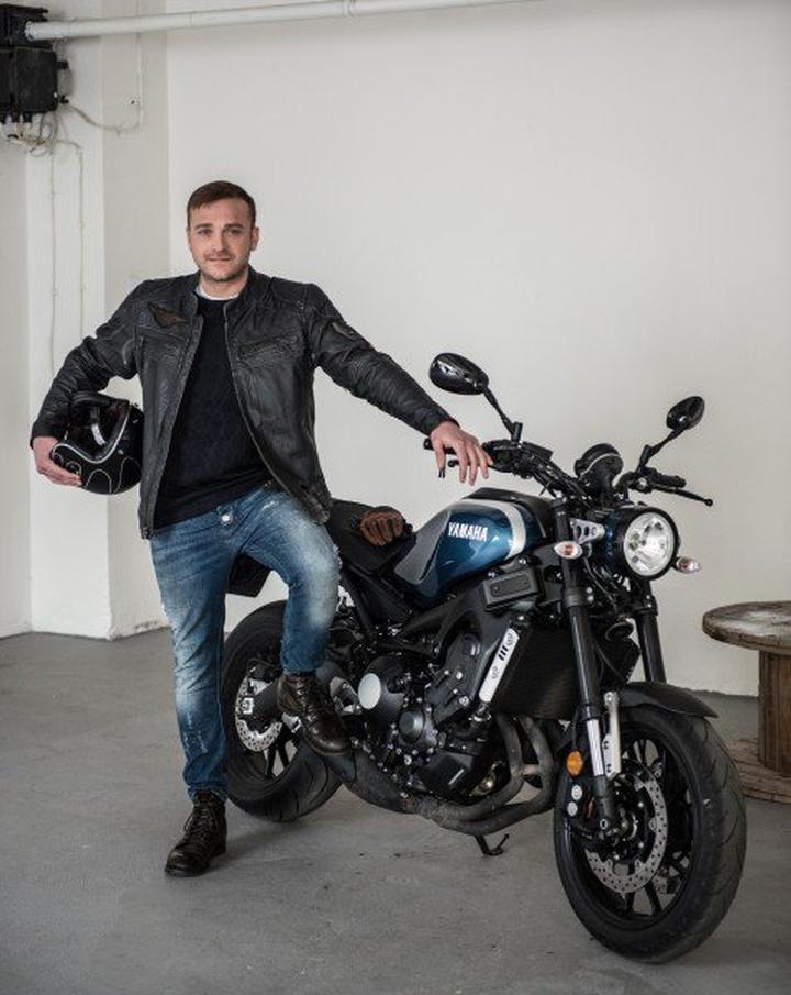 Sprzęt motocyklisty
