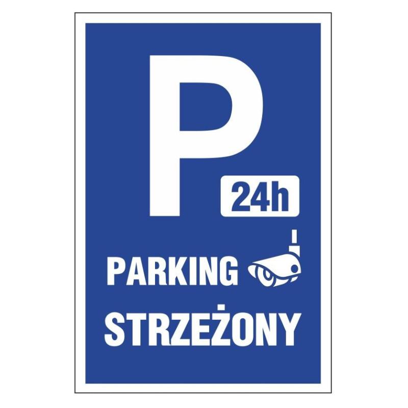Strzeżony parking zalety
