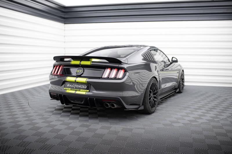Technologie silnika EcoBoost