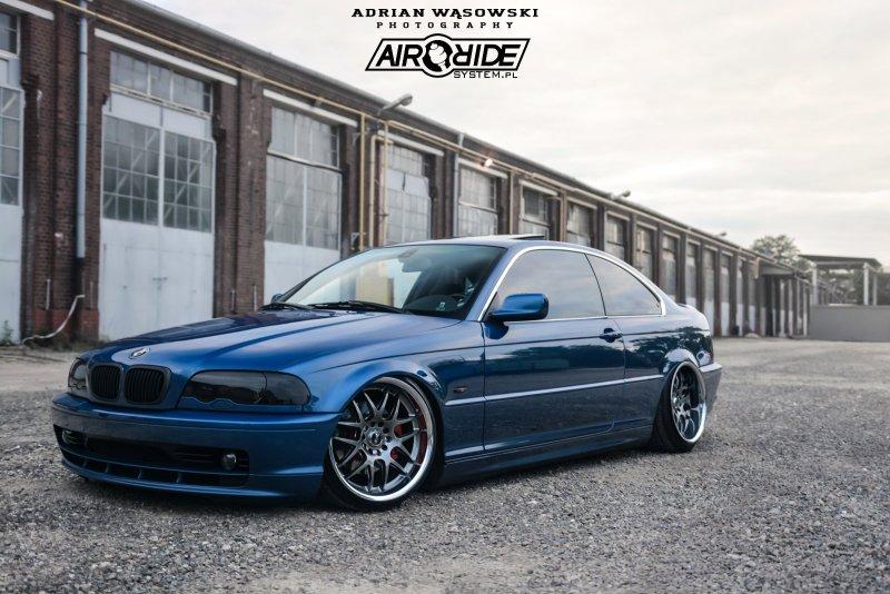 Tuning BMW E46 Touring