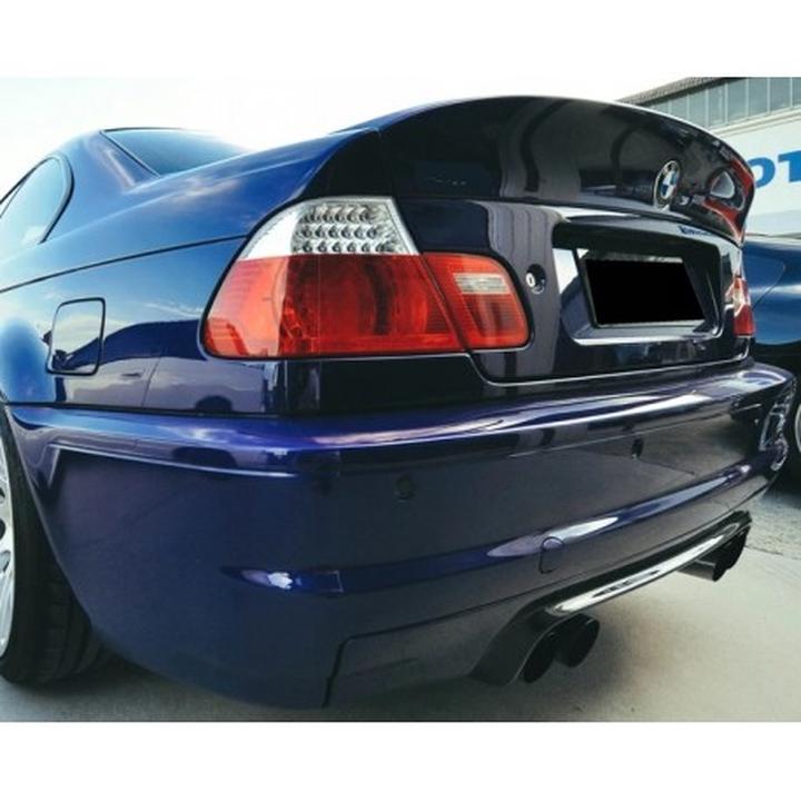 Tuning wizualny BMW E46
