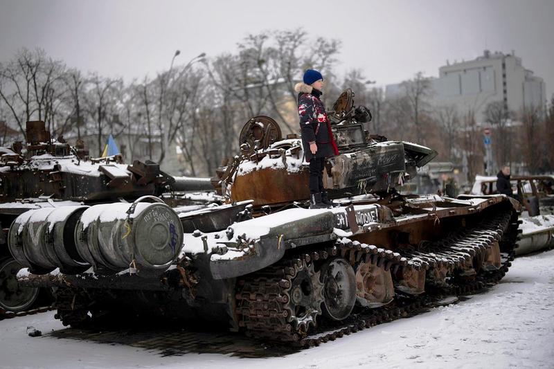 Wirtualne podróże Ukraina