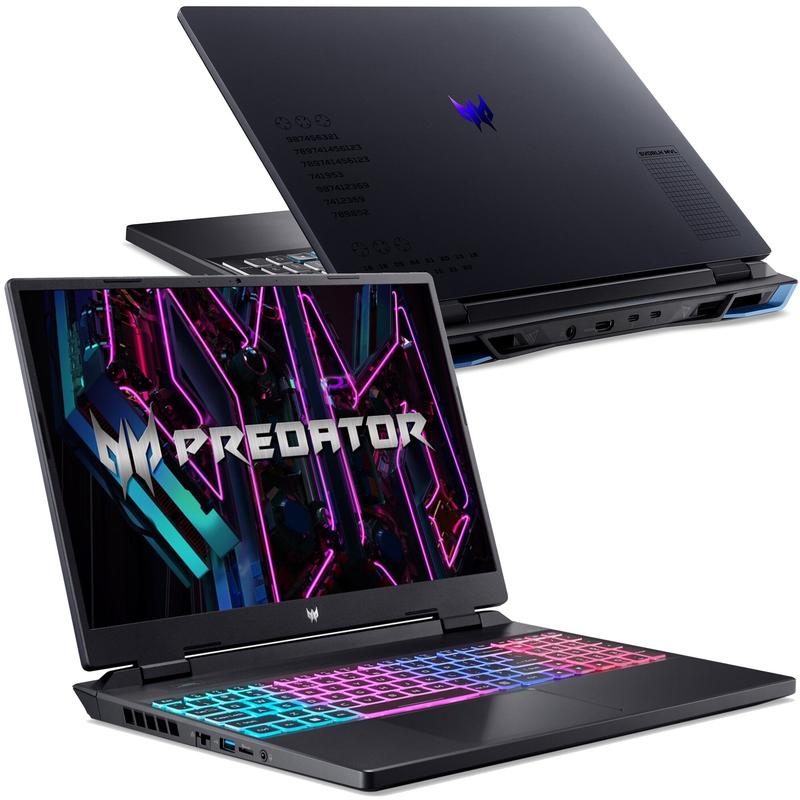 Wybór laptopa do gier z AI