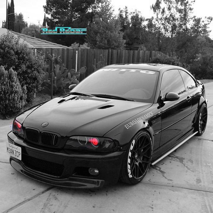 Zawieszenie BMW E46 Touring