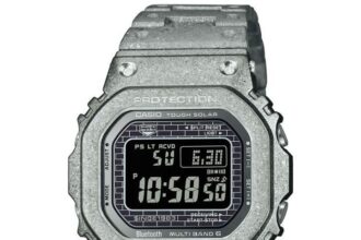 Casio G-Shock Smartwatch: Odkryj Najlepsze Modele na Rynku