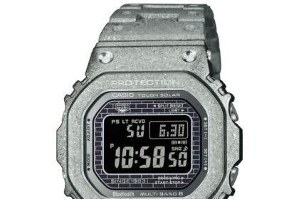 Casio G-Shock Smartwatch: Odkryj Najlepsze Modele na Rynku