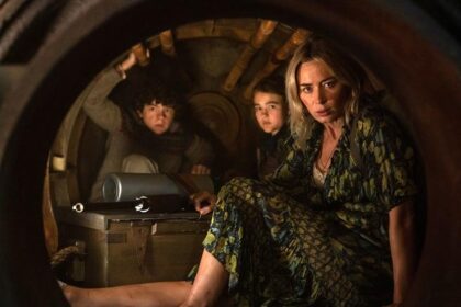 Ciche miejsce 2 na Netflixie: Sprawdź, co mówią krytycy i widzowie o tej produkcji