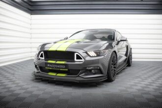 Ford Mustang w Polsce: śladami premierowego debiutu kultowej legendy