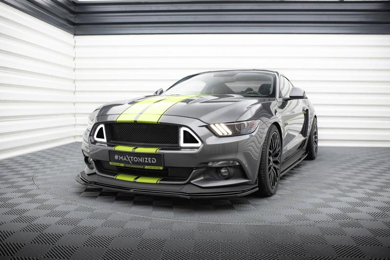 Ford Mustang w Polsce: śladami premierowego debiutu kultowej legendy