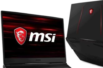 Gamingowe laptopy a sztuczna inteligencja: czy to dobry wybór?