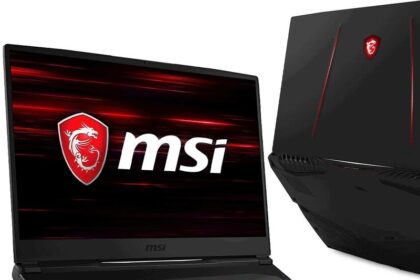 Gamingowe laptopy a sztuczna inteligencja: czy to dobry wybór?