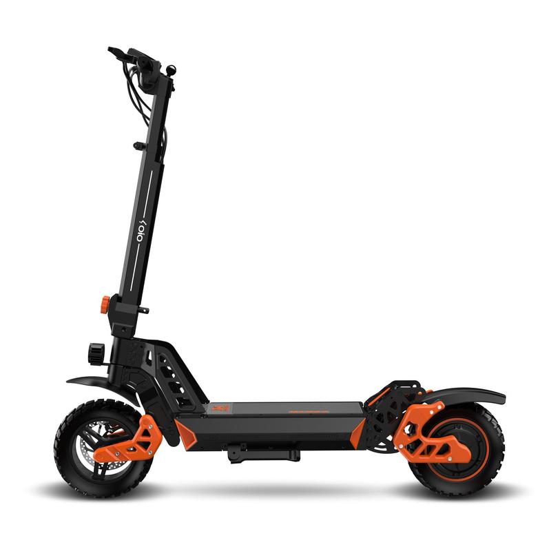 Hulajnoga elektryczna a motorower – co musisz wiedzieć o przepisach i uprawnieniach?