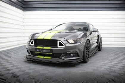 Ile koni kryje się w silniku Forda Mustanga 2.3 EcoBoost w różnych wersjach?