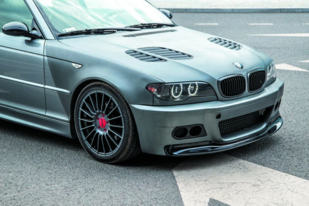 Odkryj Najlepsze Rozwiązania Tuningowe dla BMW E46 Touring